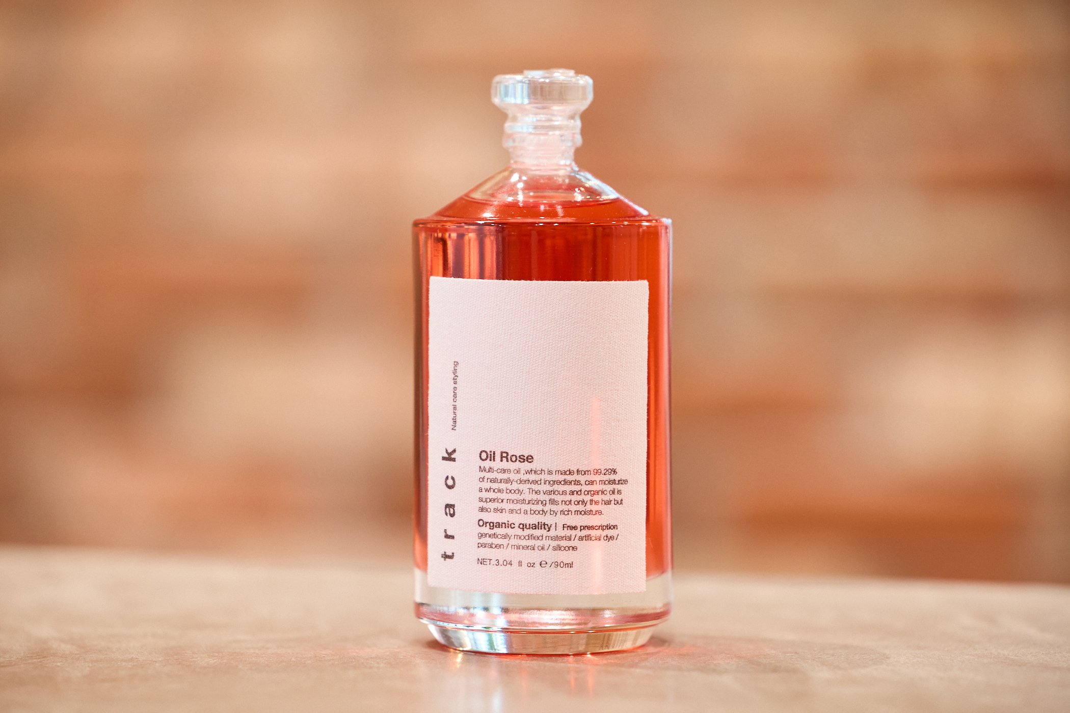 トラックオイル　ローズ　３個 正規販売店】 track Oil Rose | トラックオイル ローズ — hair resort