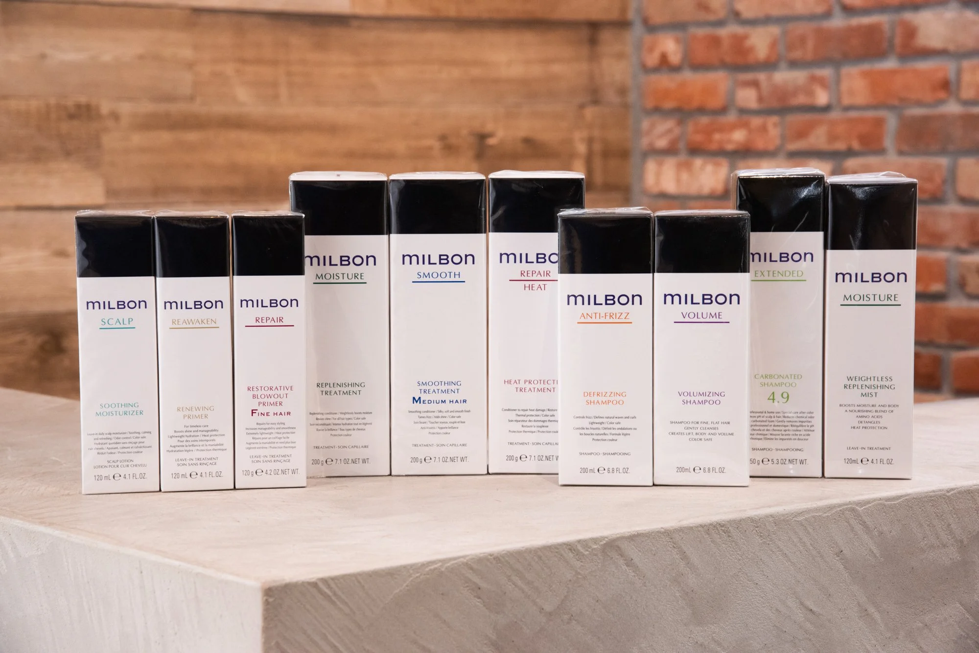 MILBON 頭皮用シャンプーu0026トリートメント ミルボン アンド シャンプー no.00 200mL(200mL ミルボン アンド