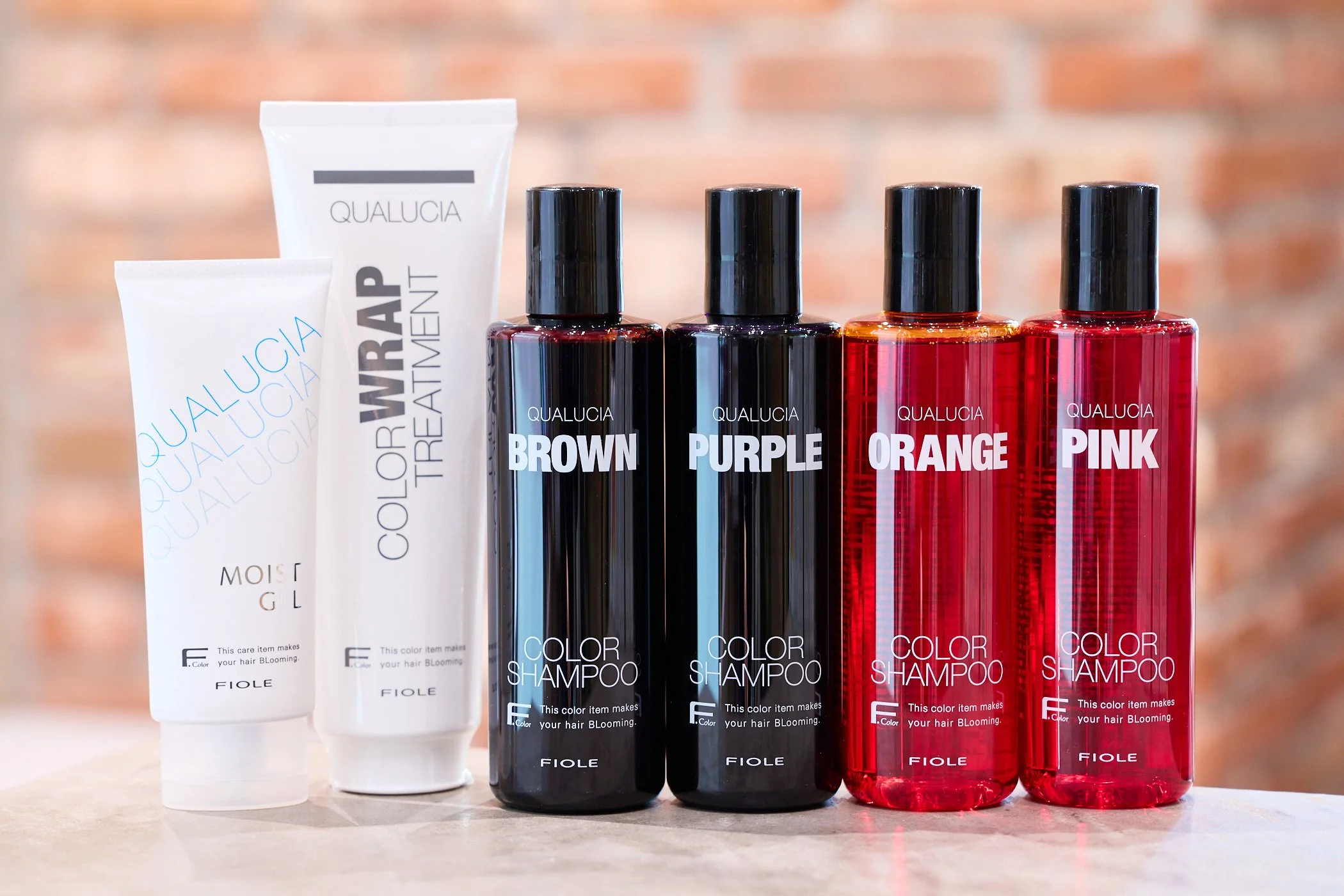 ヘアケア QUALUCIA ヘアカラー剤 まとめ売り 36本セット