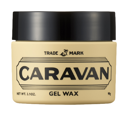 CARAVAN ヘアトニック・ポマードセット HAIR TONIC ｜「CARAVAN」良き