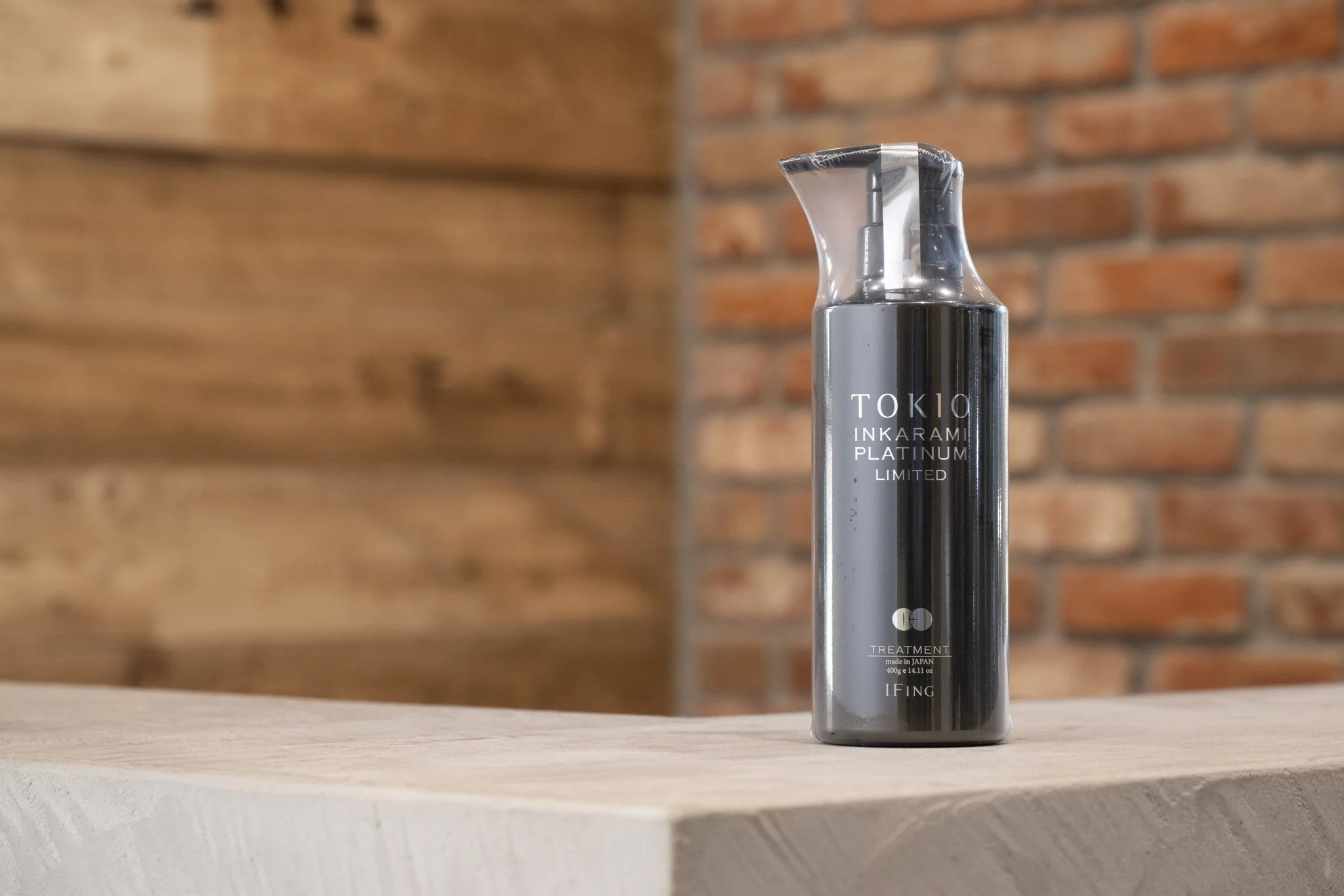 TOKIO IE インカラミ プラチナム シャンプー ＆ トリートメント セット – イフイング ビューティー Online トキオインカラミプラチナム400 サイズ シャンプー&トリートメント&オイル