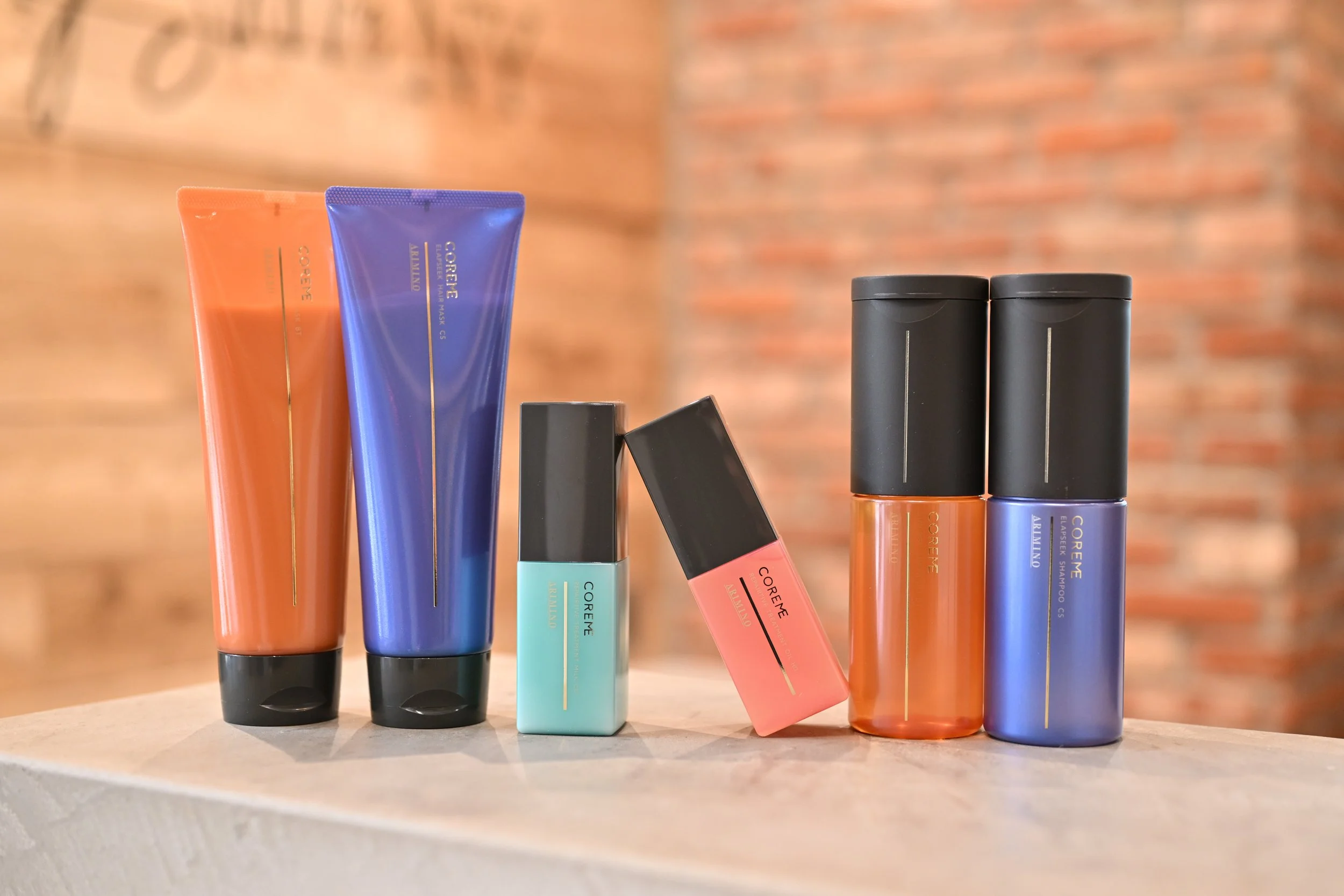 正規販売店】COREME | コアミー — hair resort Bay Shore NY