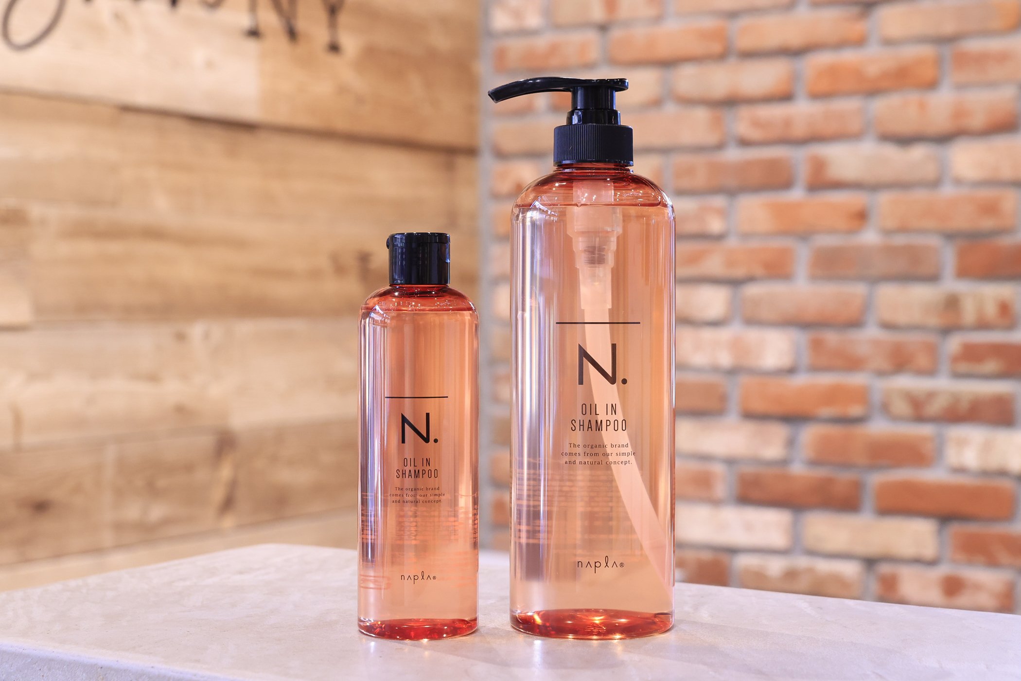 正規販売店】 N. OIL IN SHAMPOO | エヌドット オイルイン シャンプー