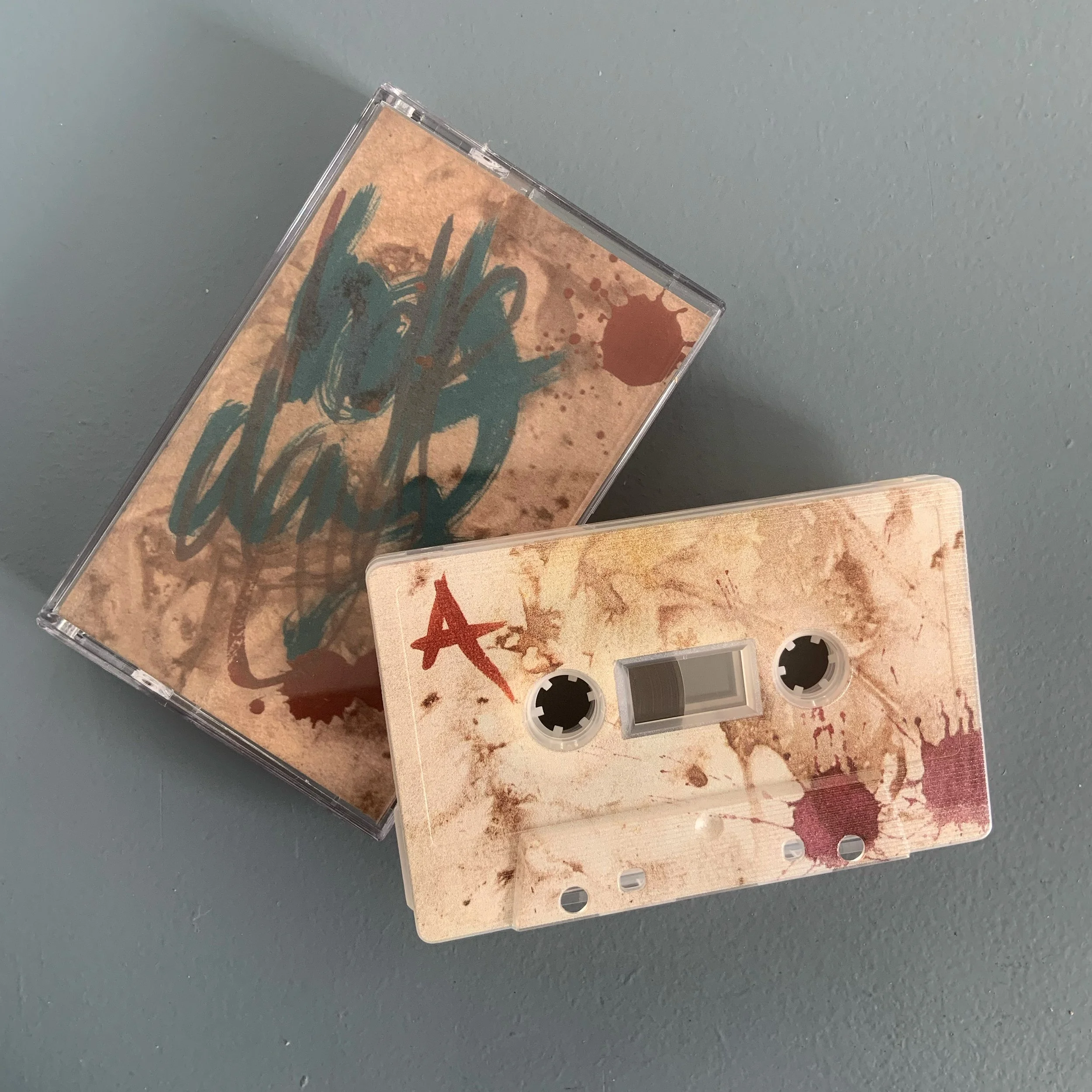 halfday (tape cassette)