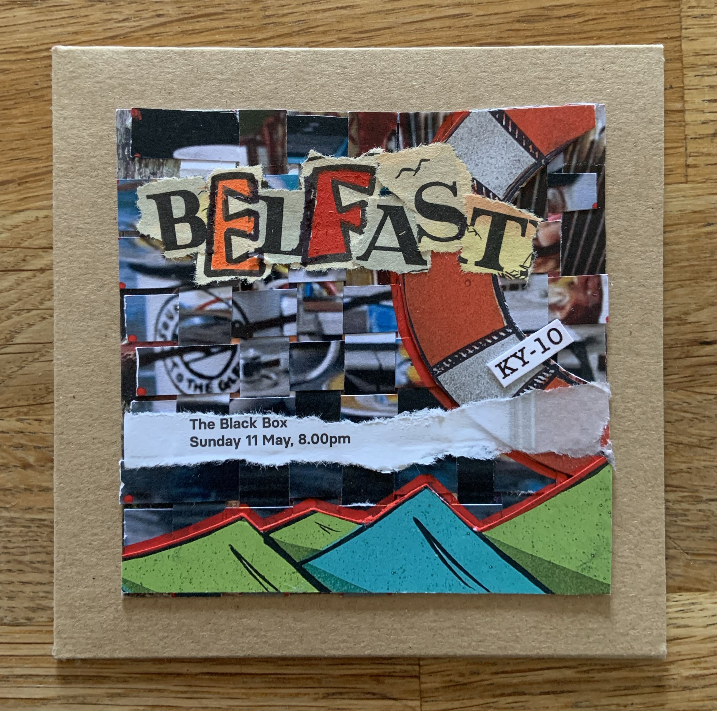 belfast