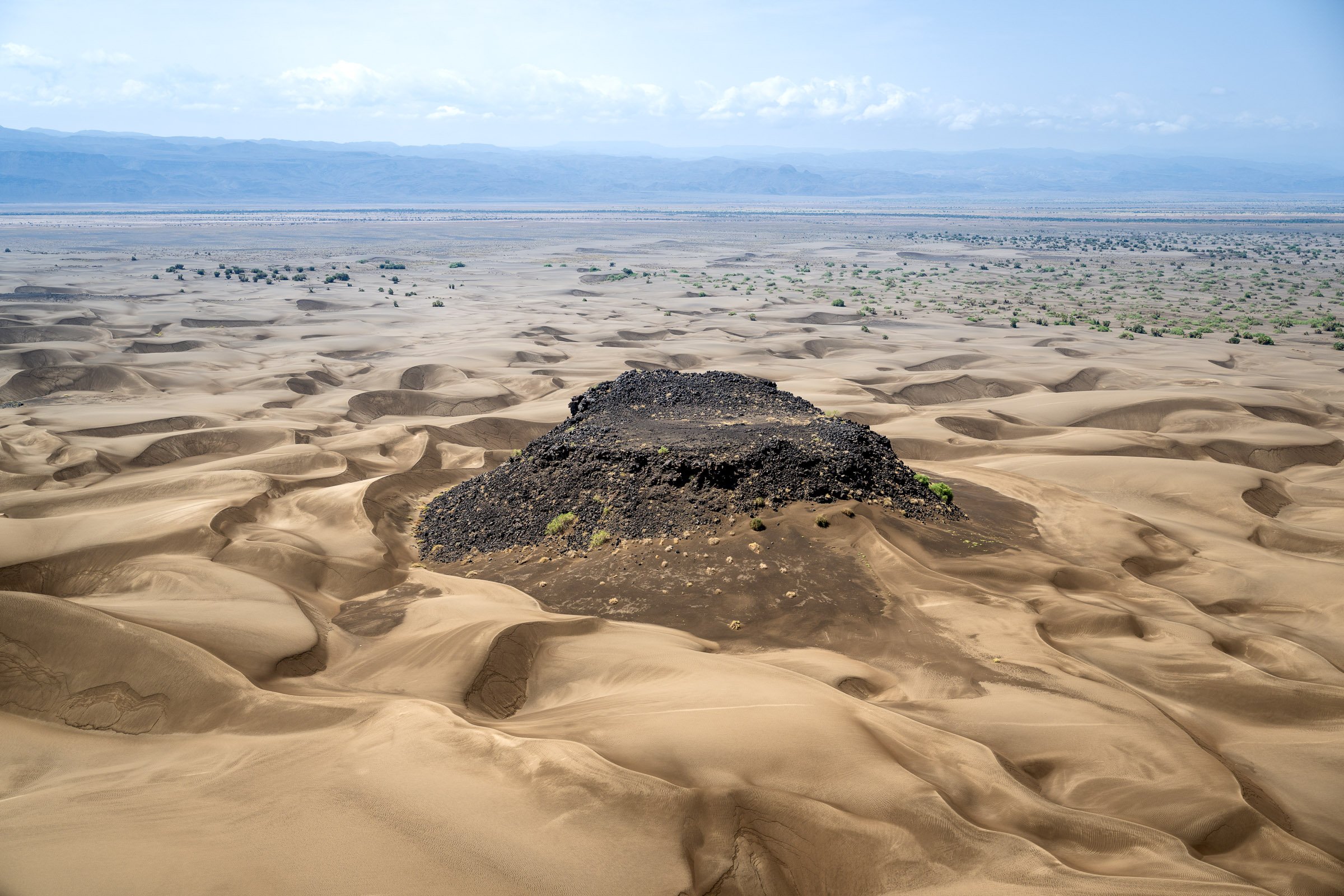 Kenya: An Aerial Safari