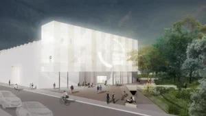 Wettbewerb Kunstuniversität Graz