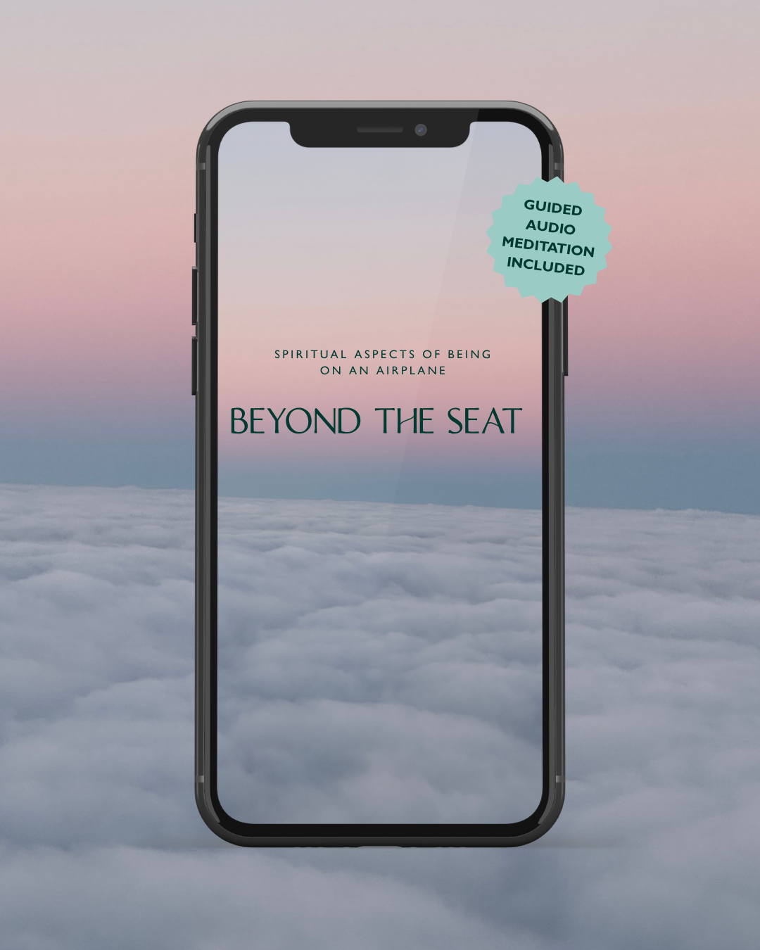 Beyond the Seat 🎧 [Guided Meditation for the Airplane]