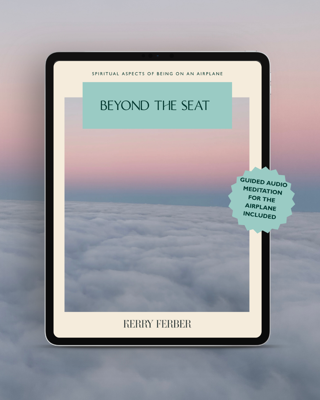Beyond the Seat 🎧 [Guided Meditation for the Airplane]