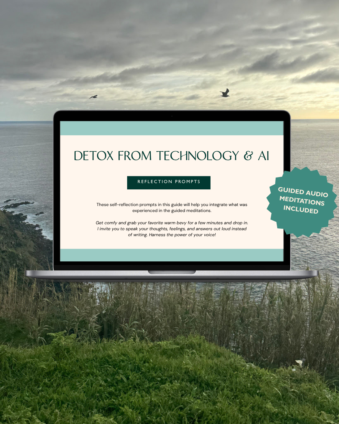 Detox from Tech & AI