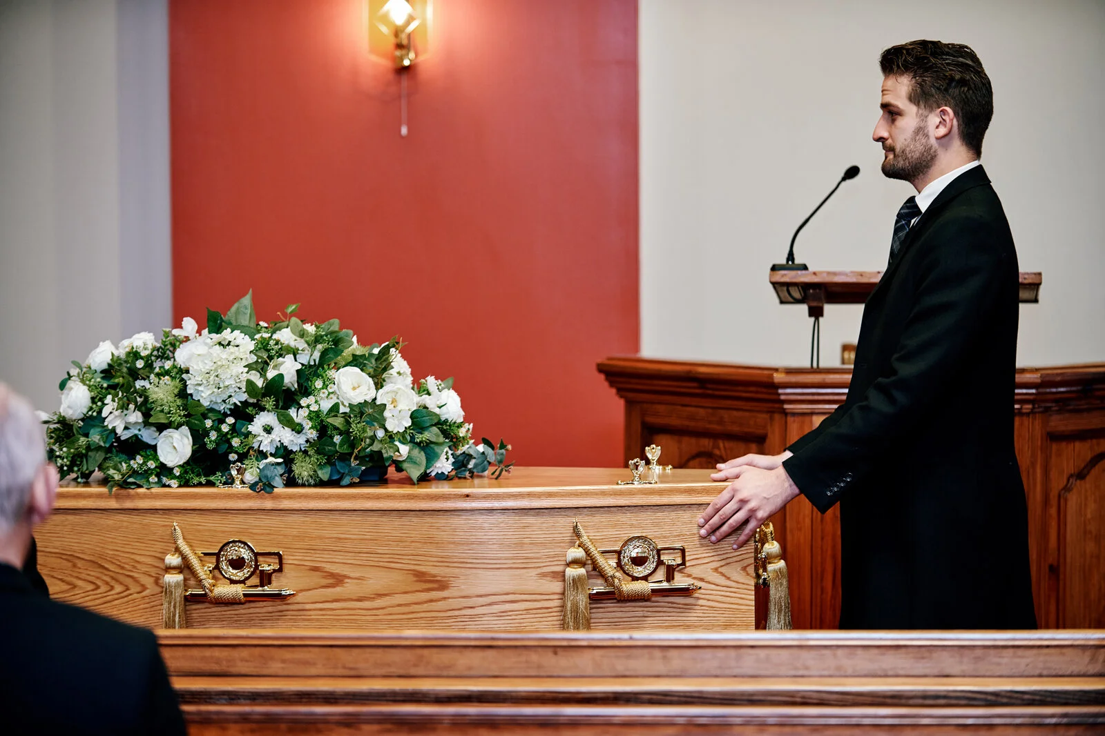 The Funeral — Tom Ross and Sons Funeral Directors