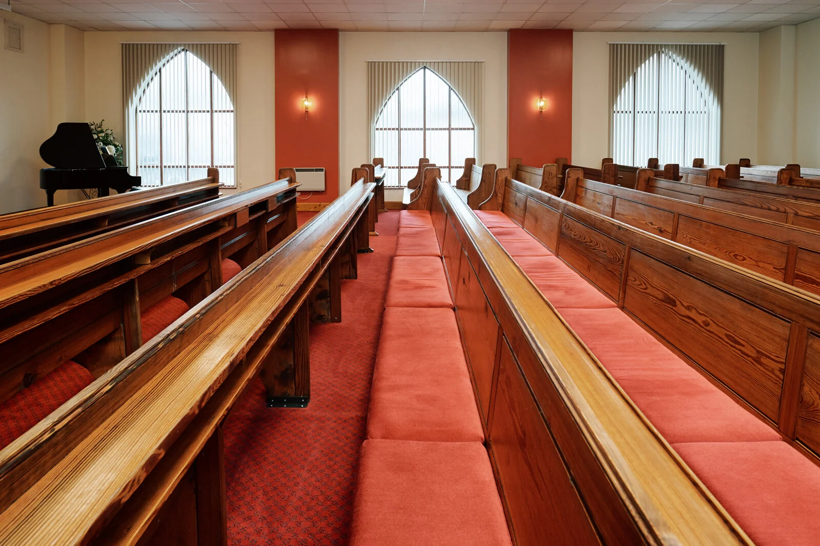 Our Chapel — Tom Ross and Sons Funeral Directors