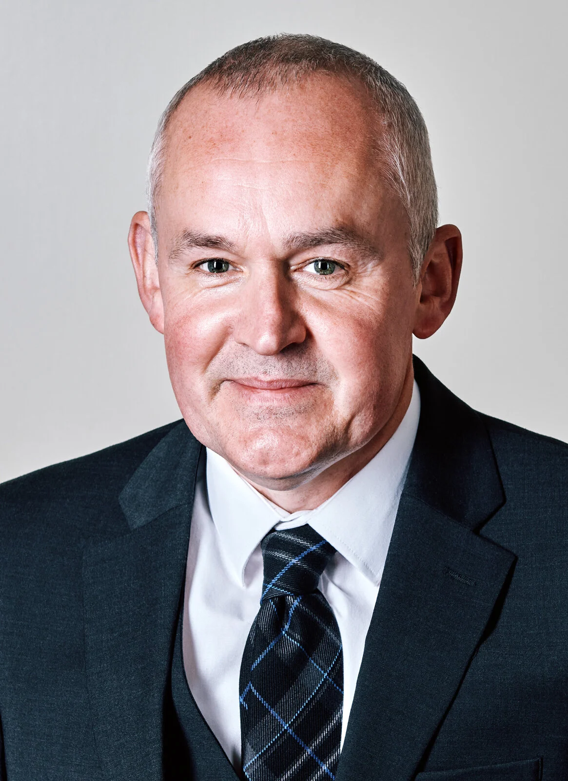 Paul McCruden - Funeral Assistant