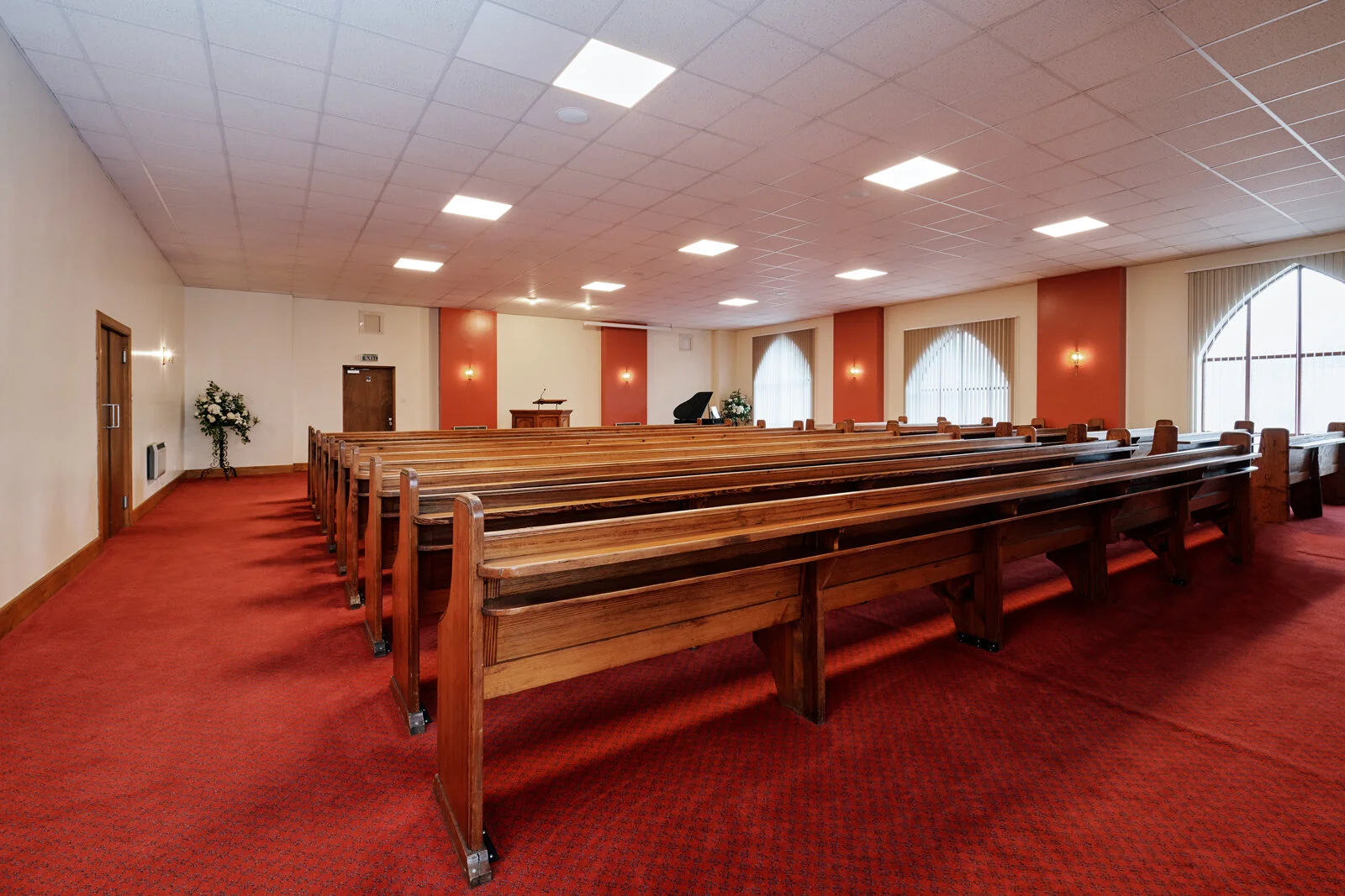 Our Chapel — Tom Ross and Sons Funeral Directors