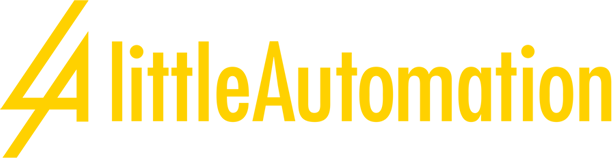 Little Automation - Bespoke Control Systems
