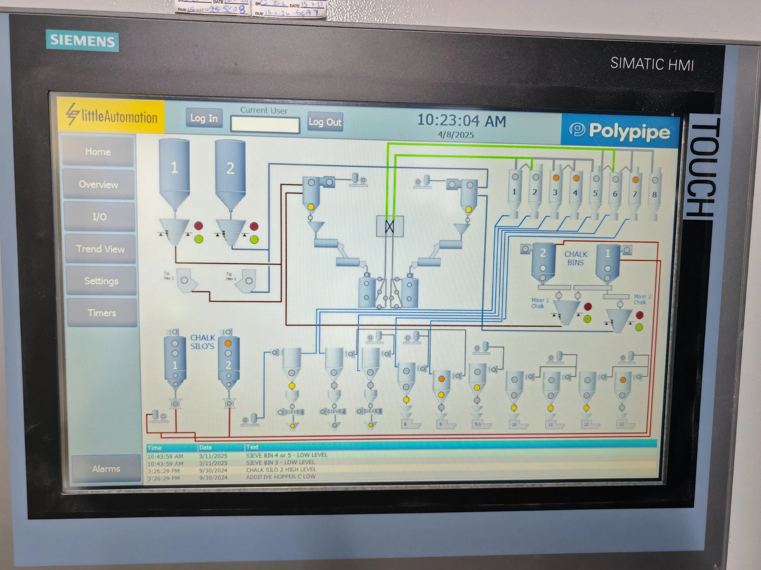 Mitsubishi to siemens plc upgrade