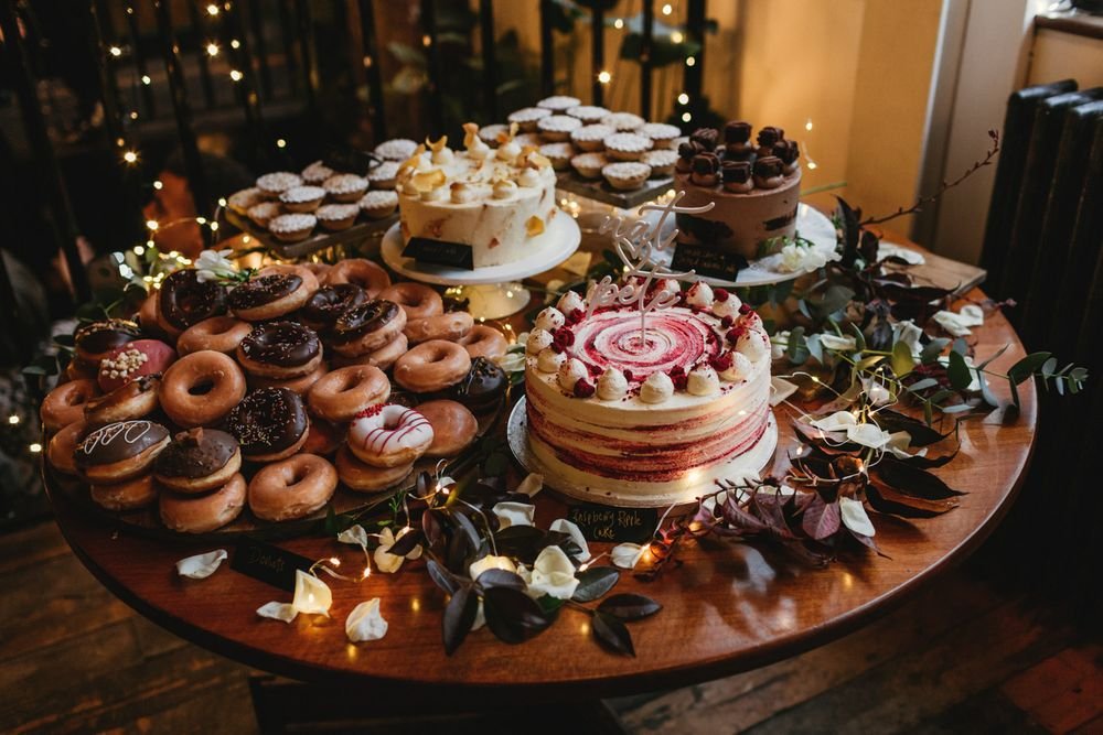 Wedding Hire, Islington London — Coin Laundry