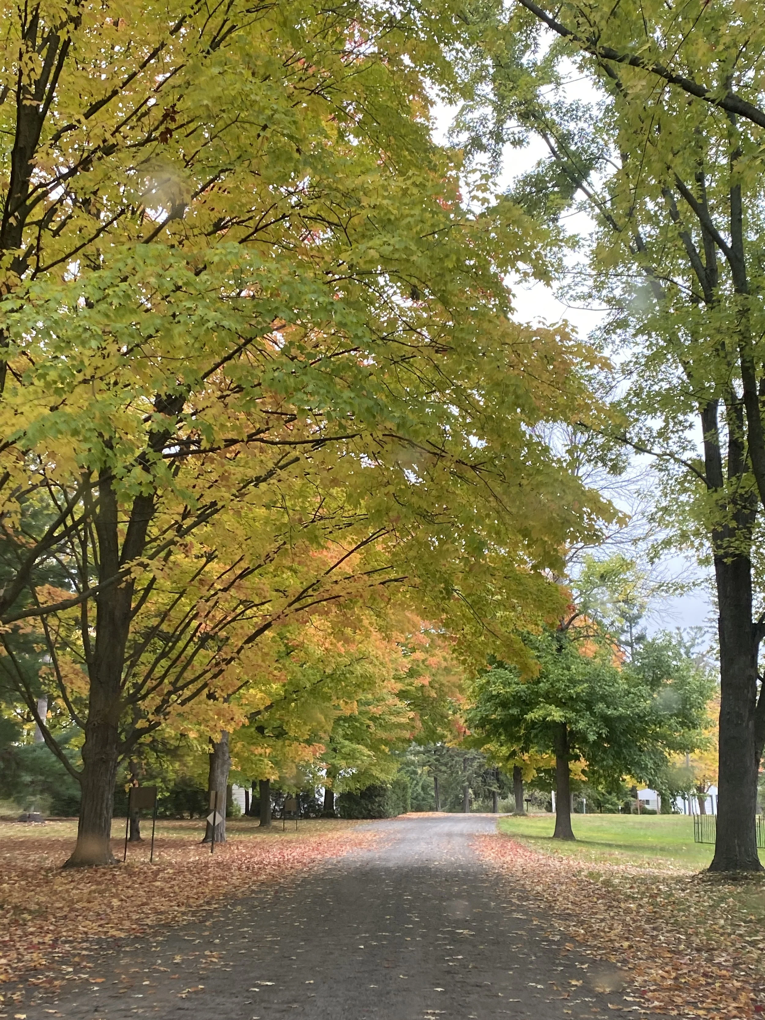 October Retreat remaining payment