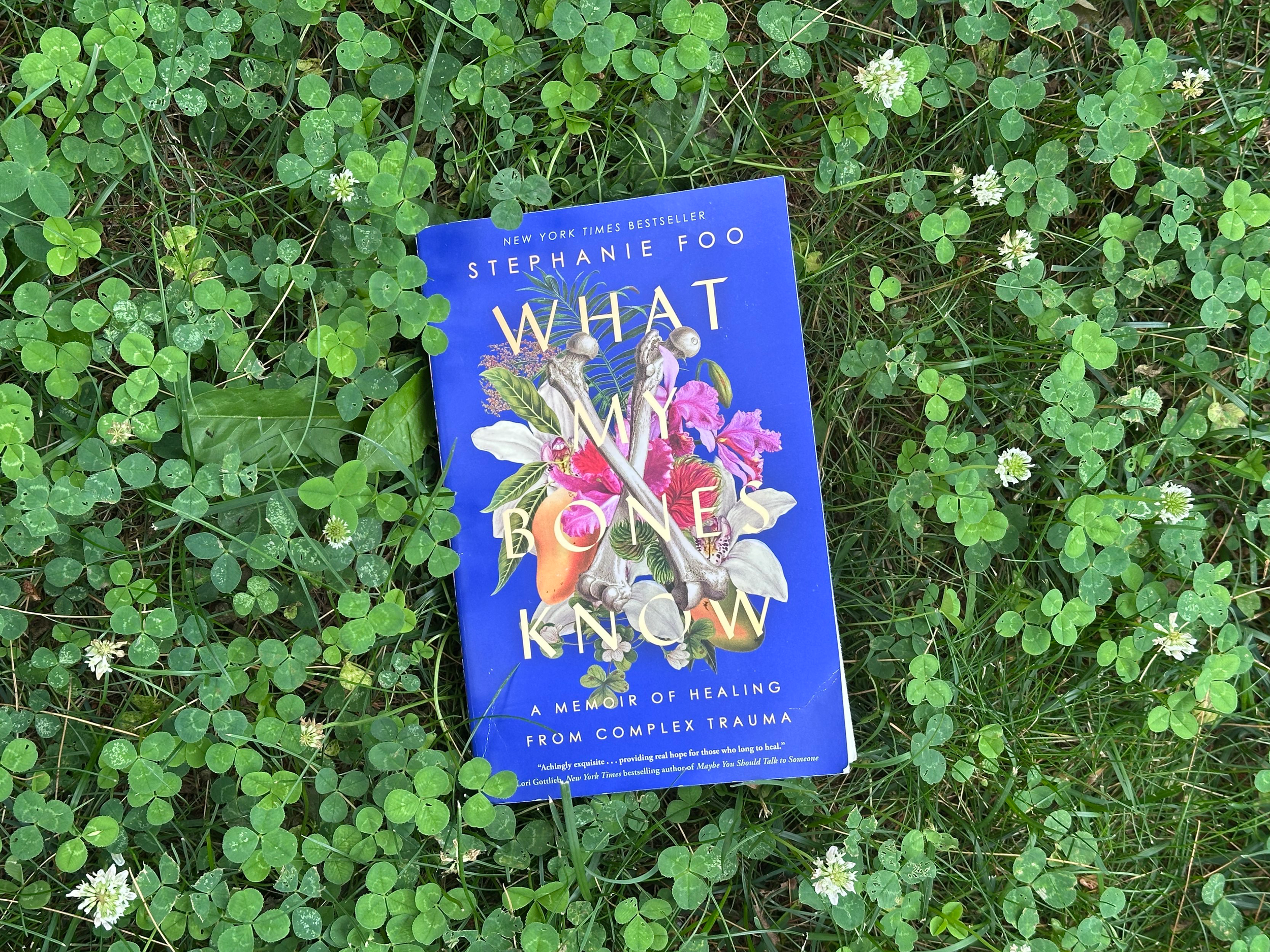 Reading What My Bones Know: Reflections and Guidance for CPTSD