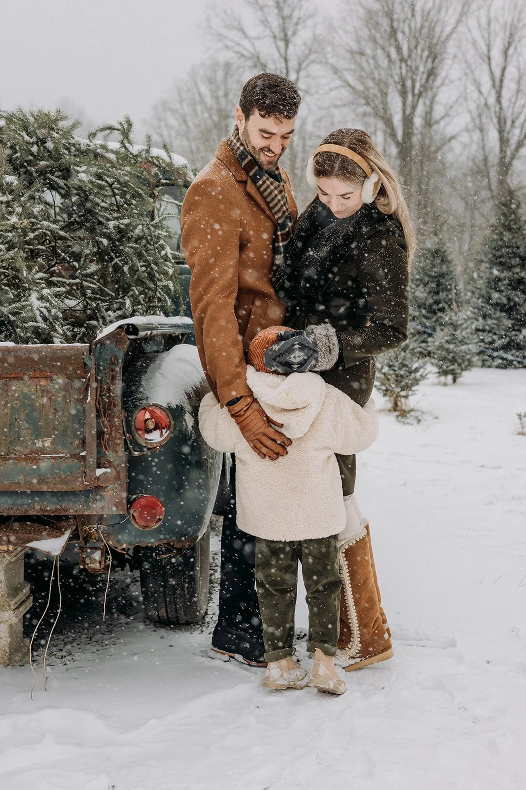 Putting Out Christmas Fires