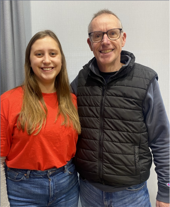 Sorrel B &amp; Andy D • Night Shelter