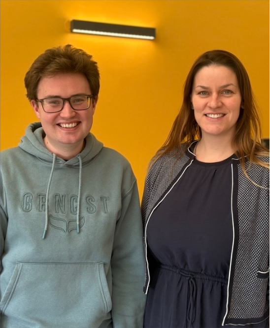 Joel M &amp; Janine B