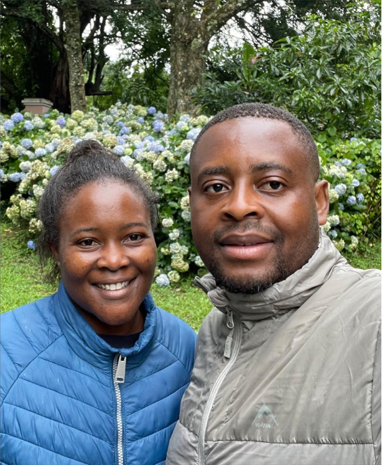 Sarah &amp; Blessing