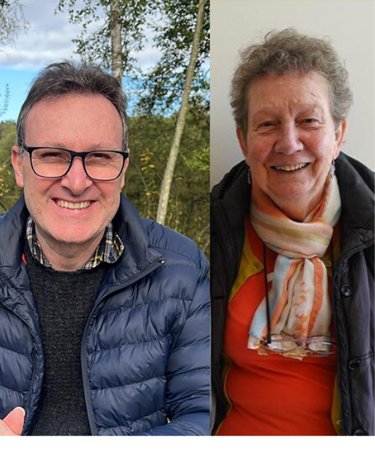 Geoff H &amp; Janet M • Prayer