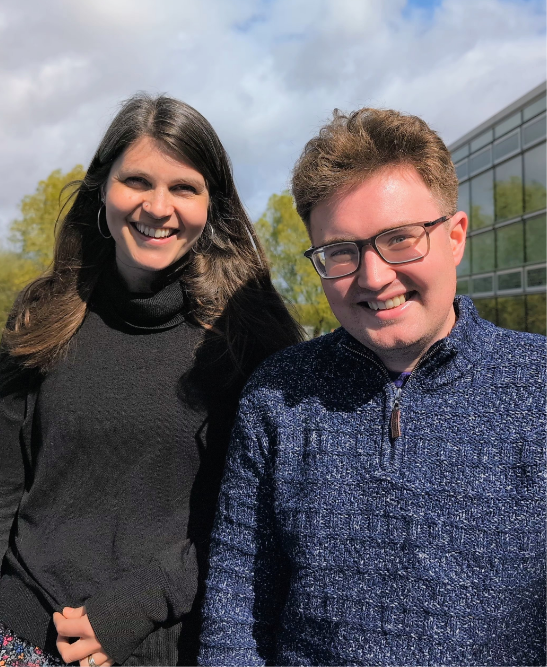 Rachel P &amp; Joel M • Young Adults