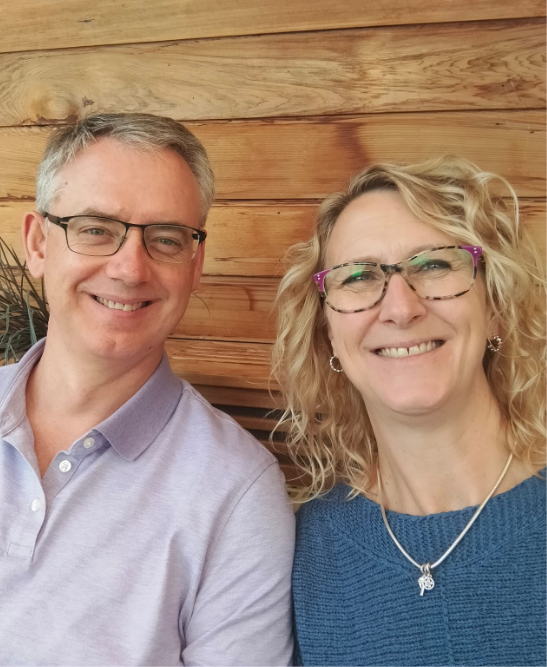 Paul &amp; Jo • Freedom In Christ