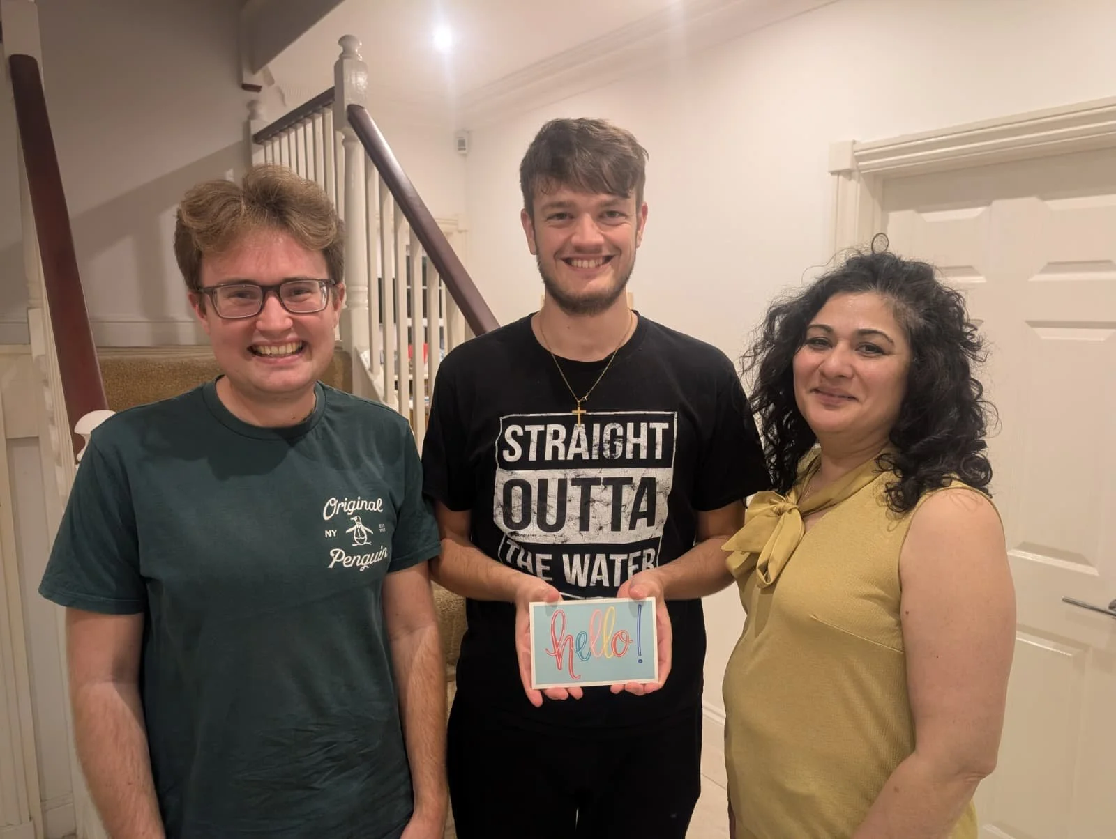 Joel M, Alex M &amp; Rabiah A • Students
