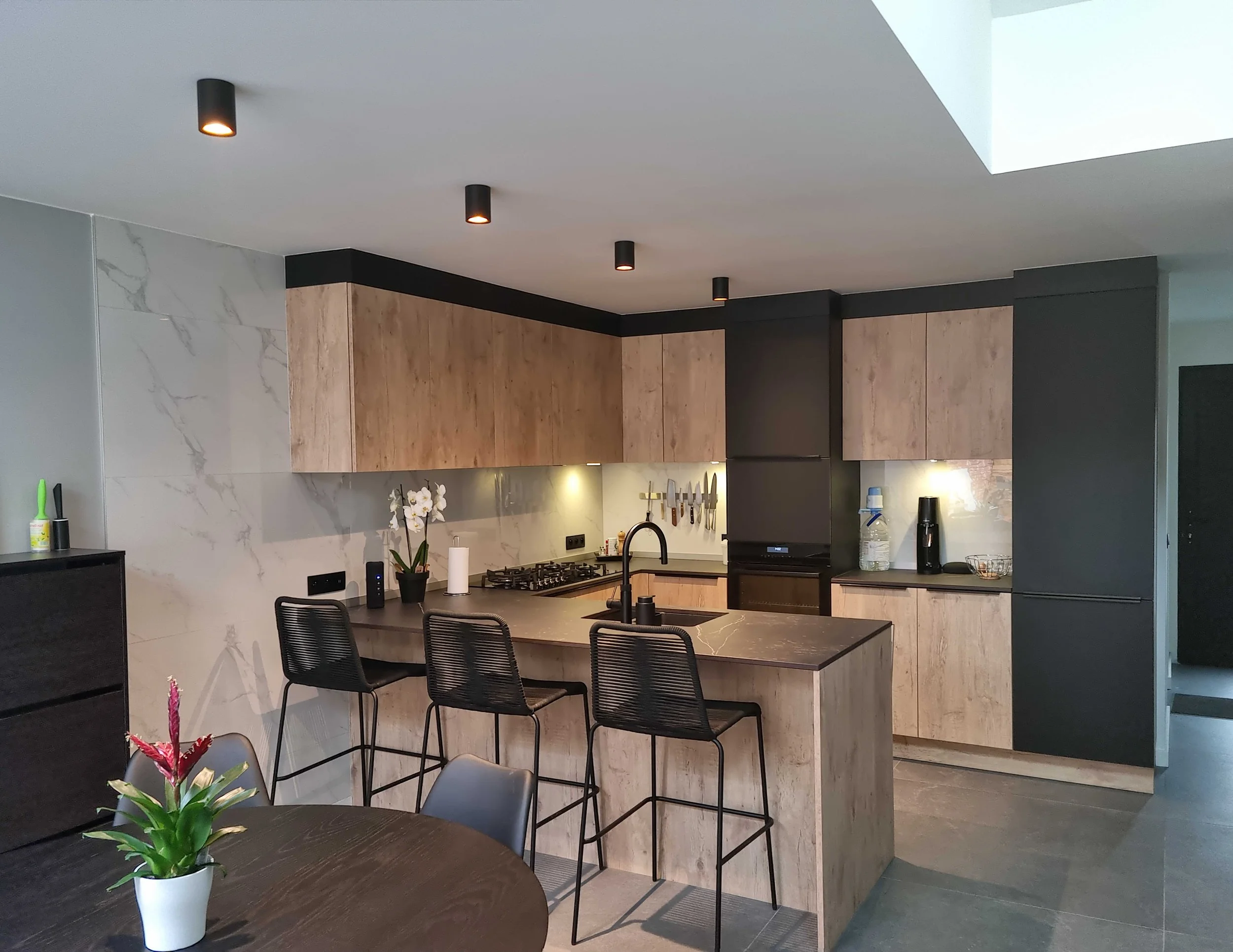 Keuken renovatie V. Rupelmonde
