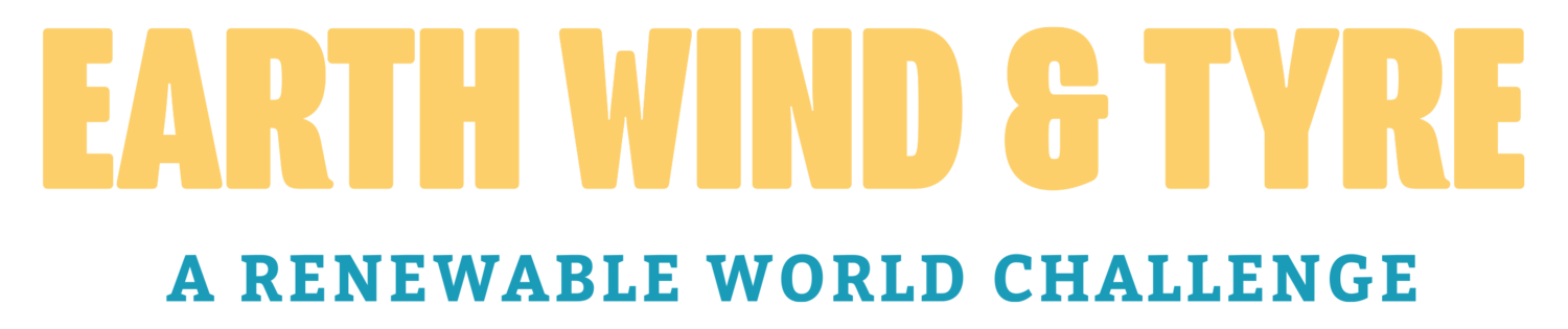 Earth Wind &amp; Tyre