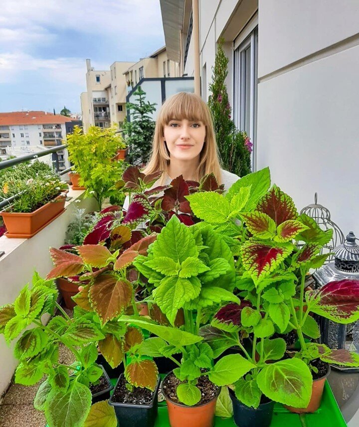 We're featuring Crazy Plant People from all over the world. Get involved, follow us and tag @crazyplantpeople in your portrait with your favourite plants! Don't forget to add a little story about yourself and why you love plants!
--
Featuring @17m2ga