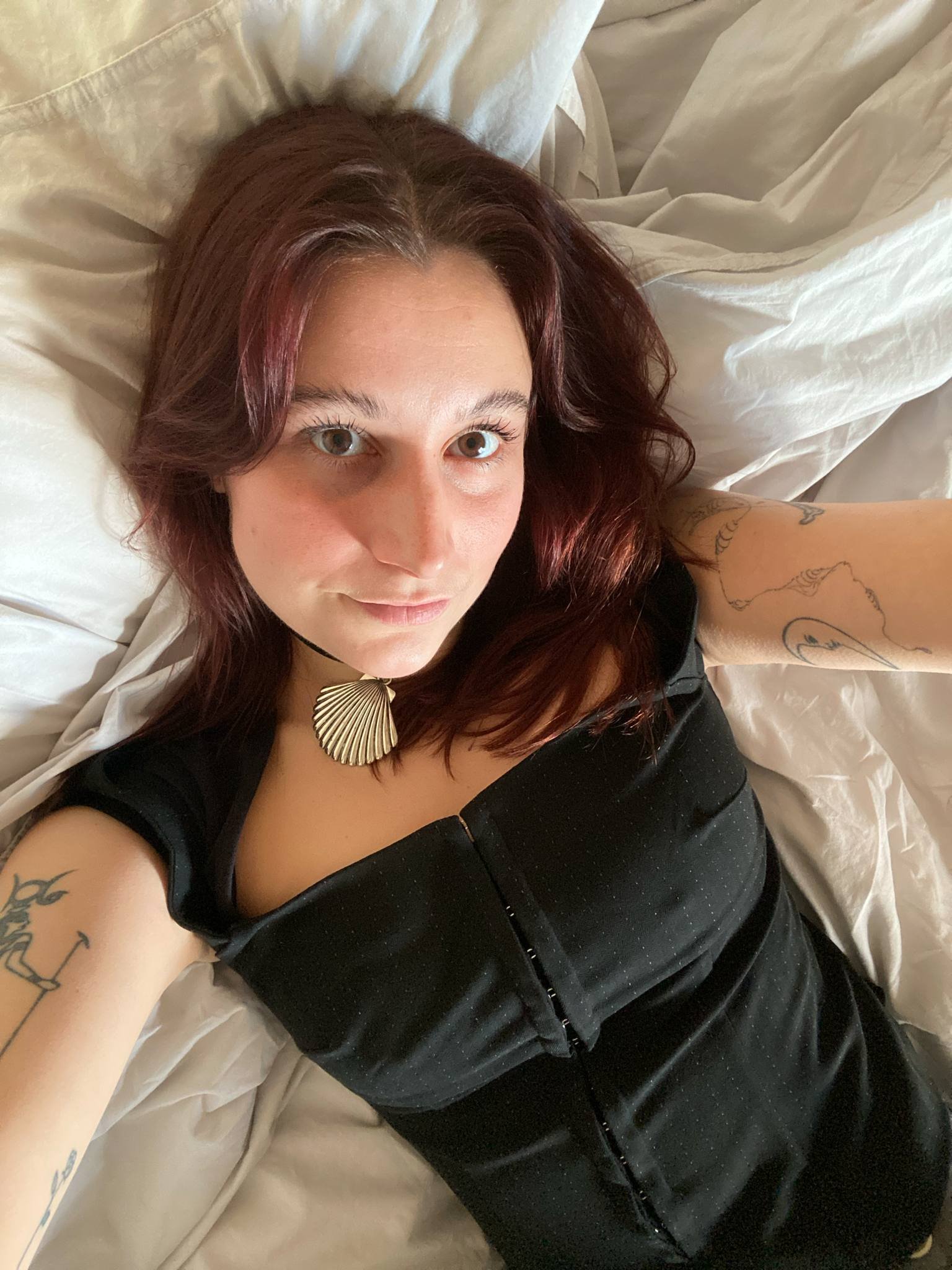 Maria blev diagnosticeret med herpes som 28-årig: »Jo flere, vi er, som siger det højt, jo nemmere bliver det at acceptere«