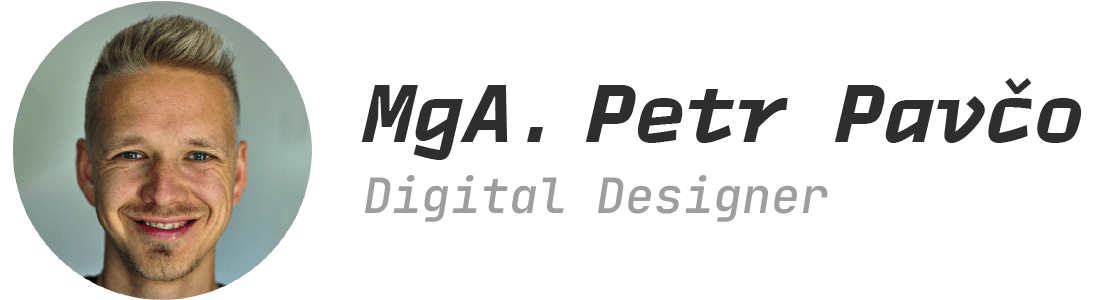PETR PAVČO / UX/UI DESIGN