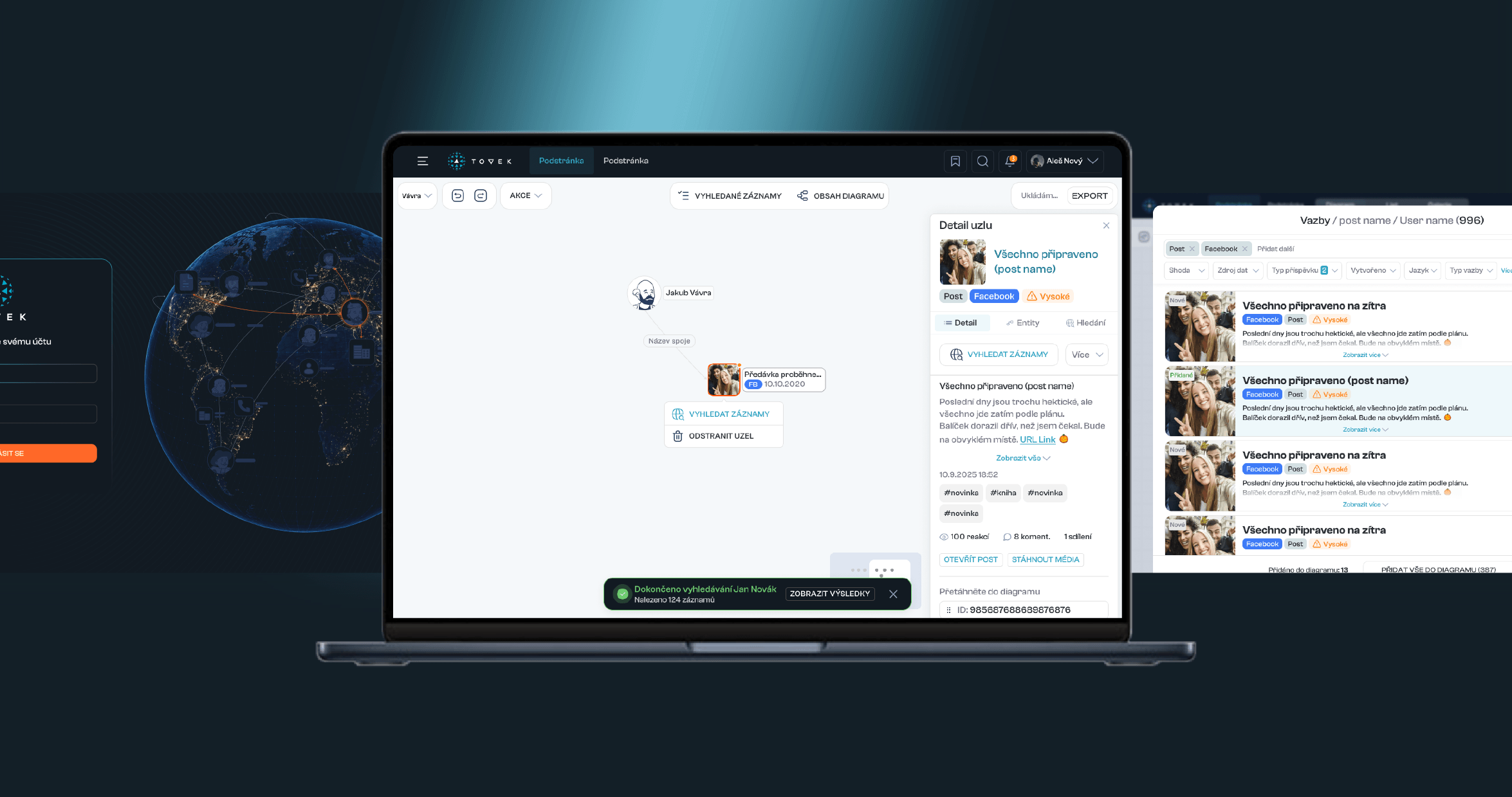 UX UI design petr pavčo