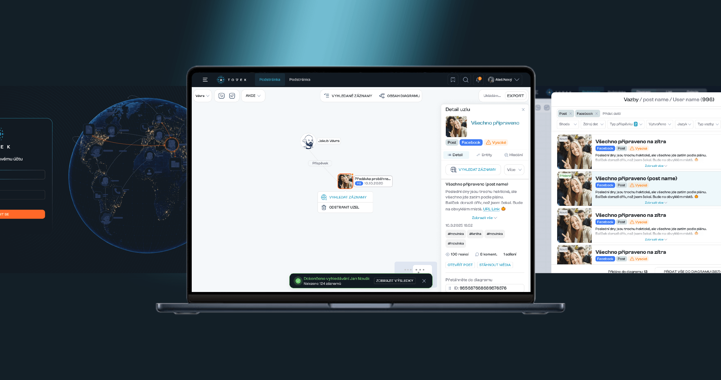 UX UI design petr pavčo