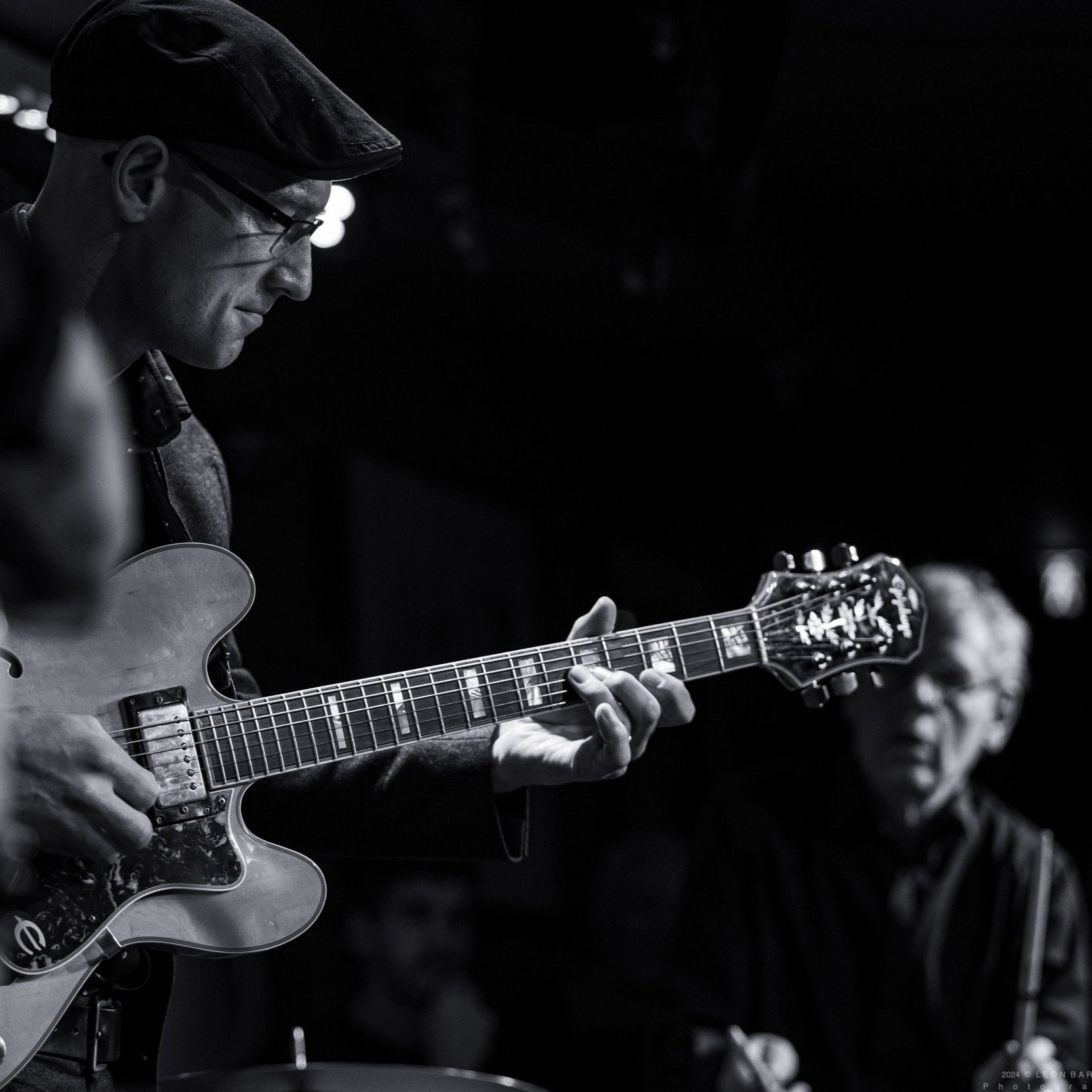 PETE ROTH TRIO FEAT. BILL BRUFORD 