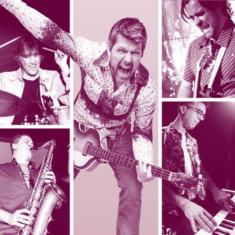 REDTENBACHER’S FUNKESTRA