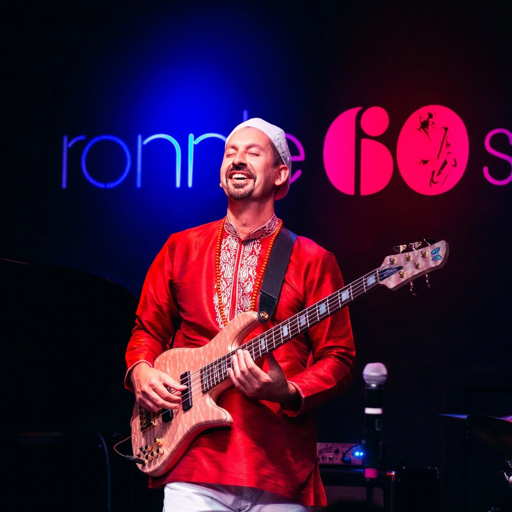 SHEZ RAJA ft. GUTHRIE GOVAN &amp; TONY KOFI