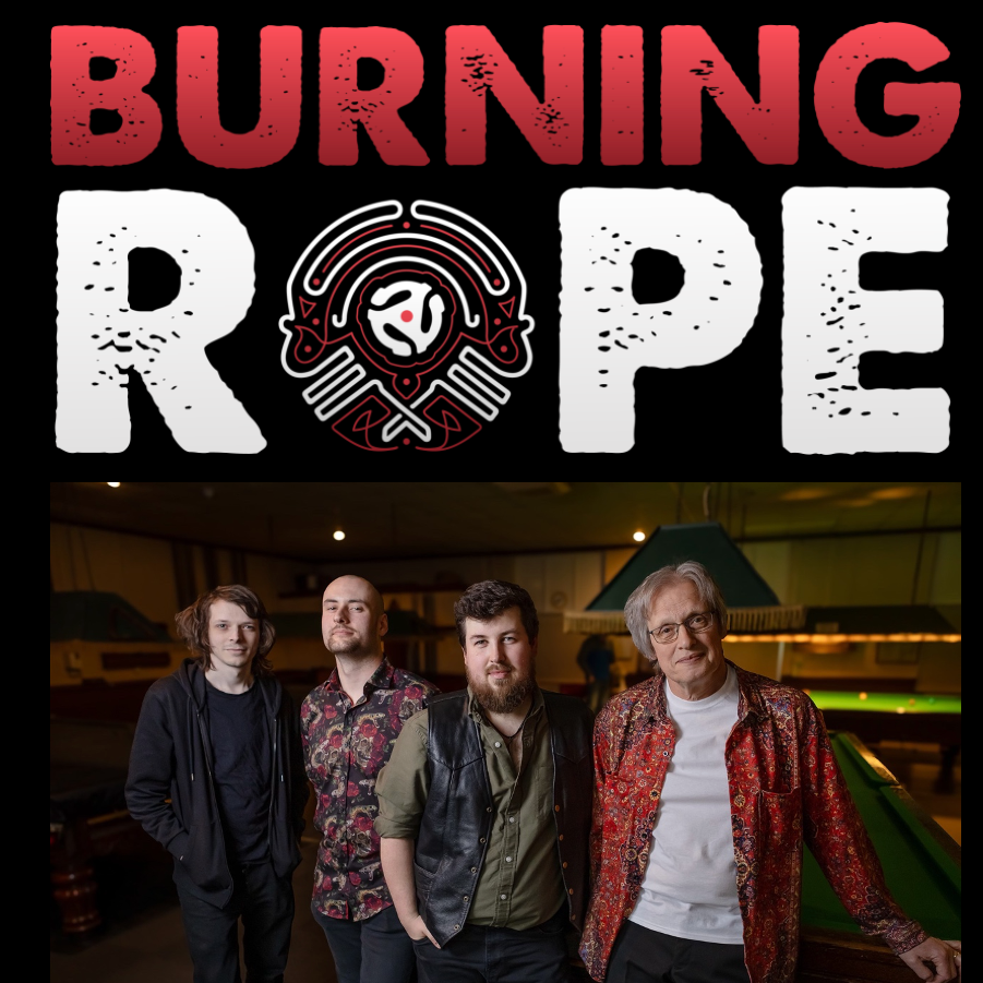 BURNING ROPE