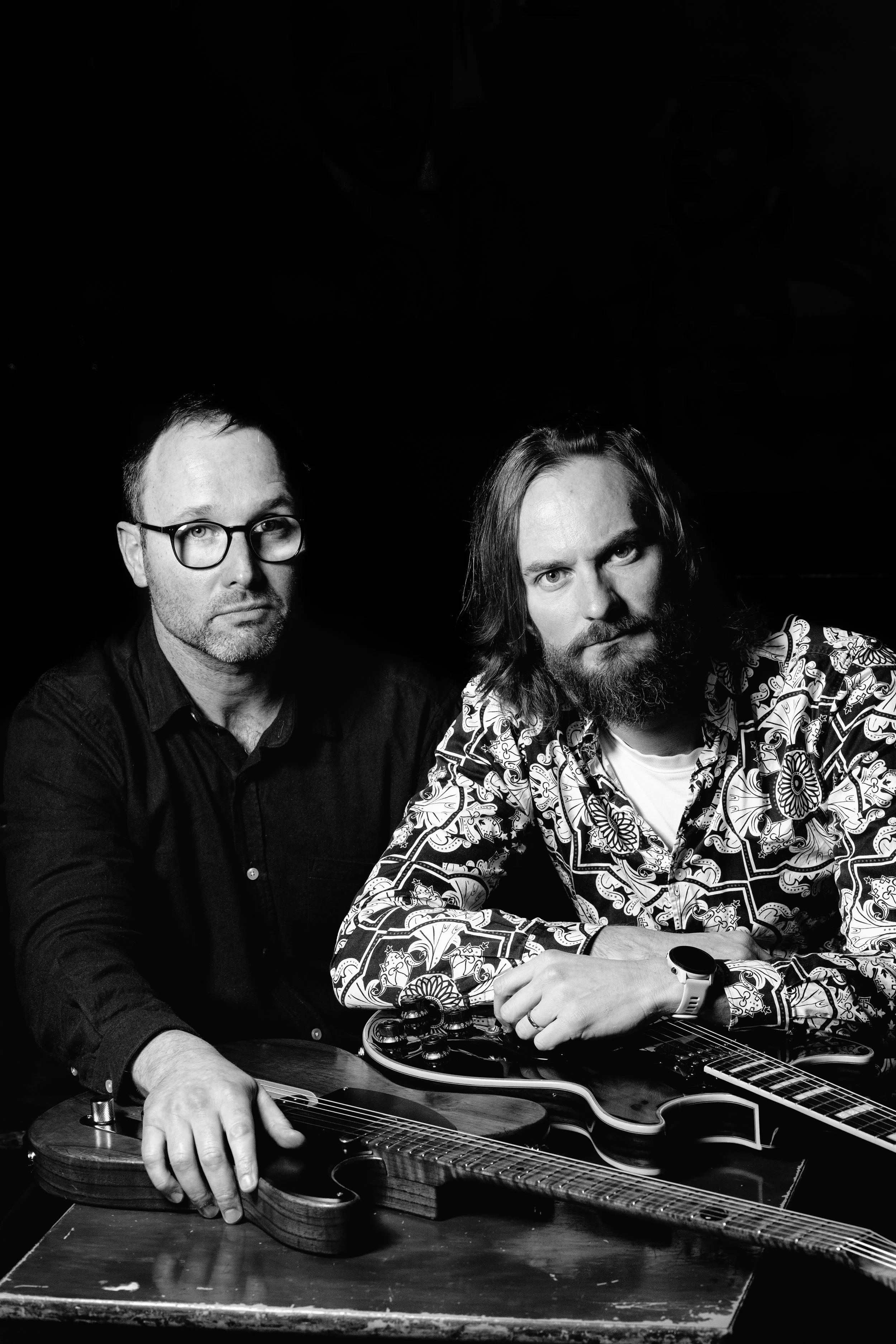 ANT LAW & CHRIS MONTAGUE QUARTET