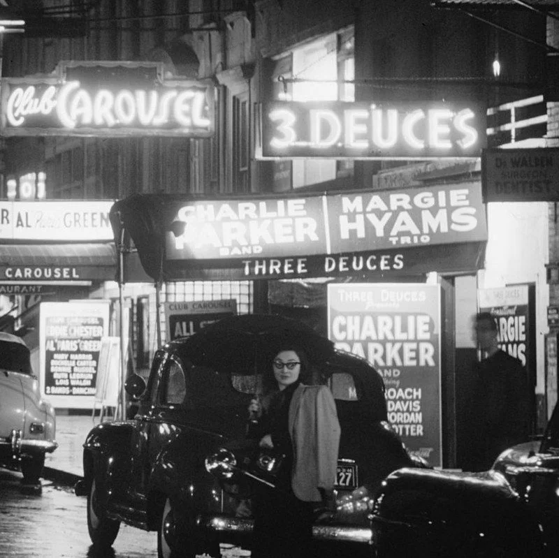 TONY KOFI’S 52ND STREET