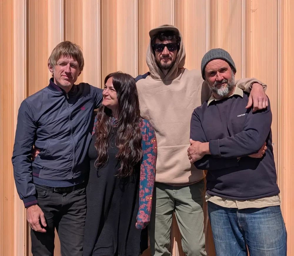 STEVIE WATTS & THE WHIRLYBIRDS