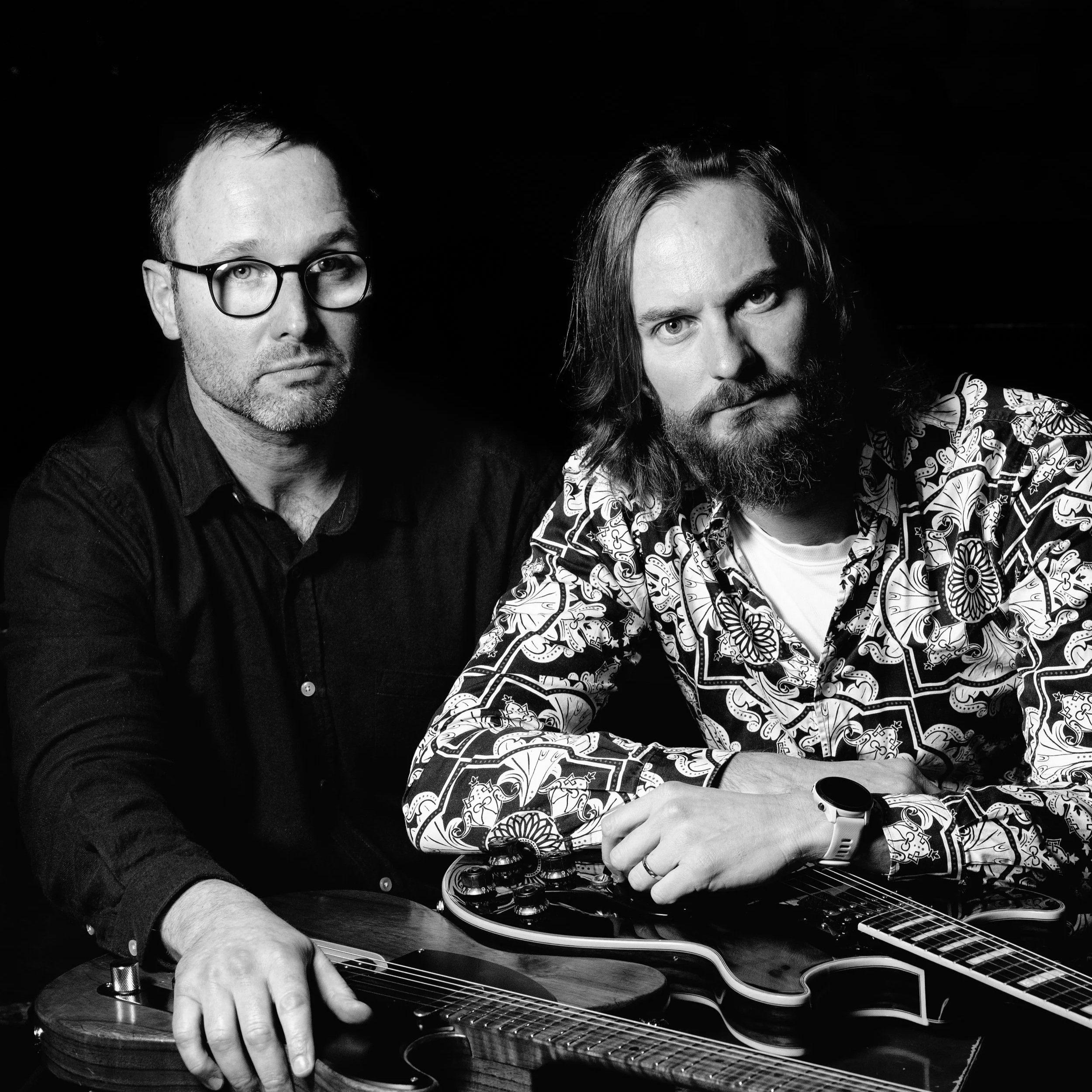 ANT LAW &amp; CHRIS MONTAGUE QUARTET