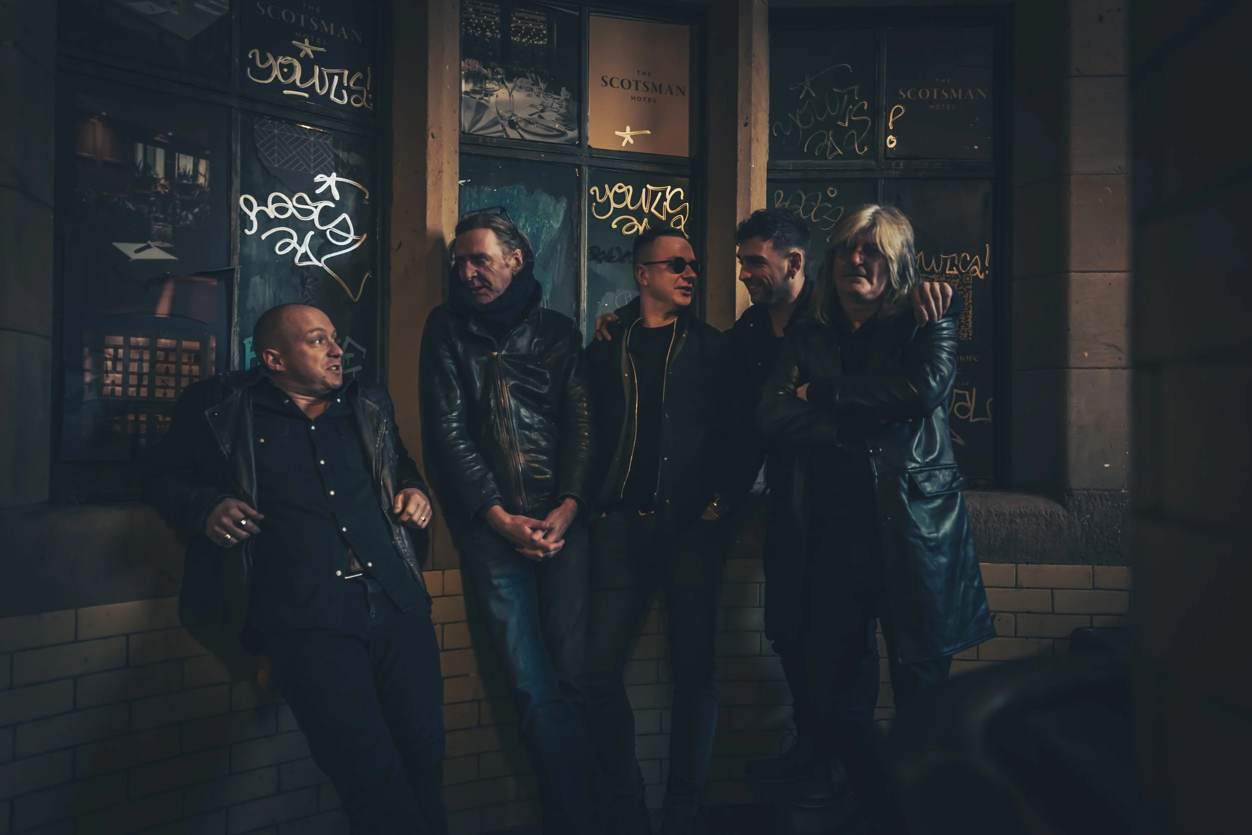 GERRY JABLONSKI BAND