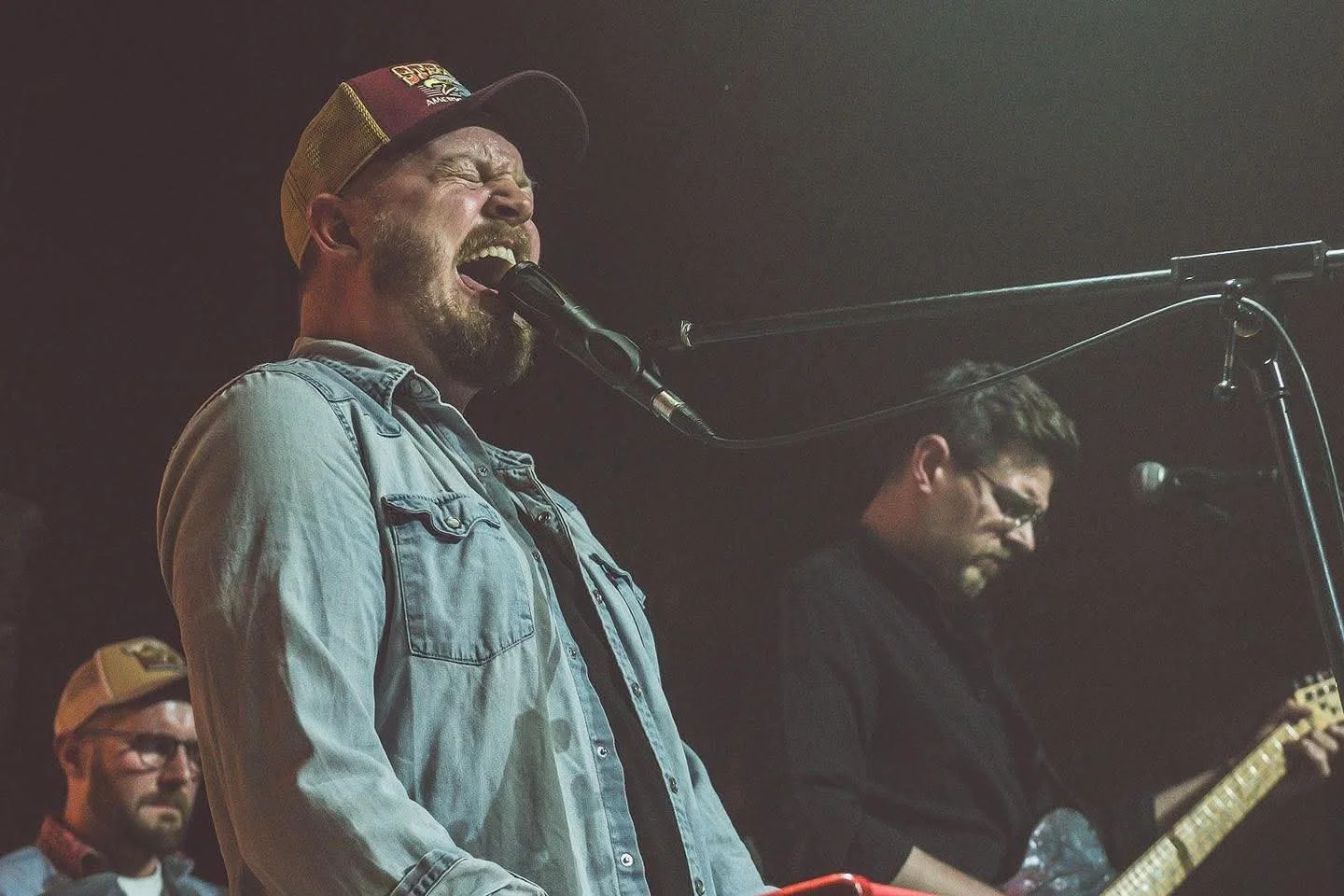 EDDY SMITH &amp; THE 507