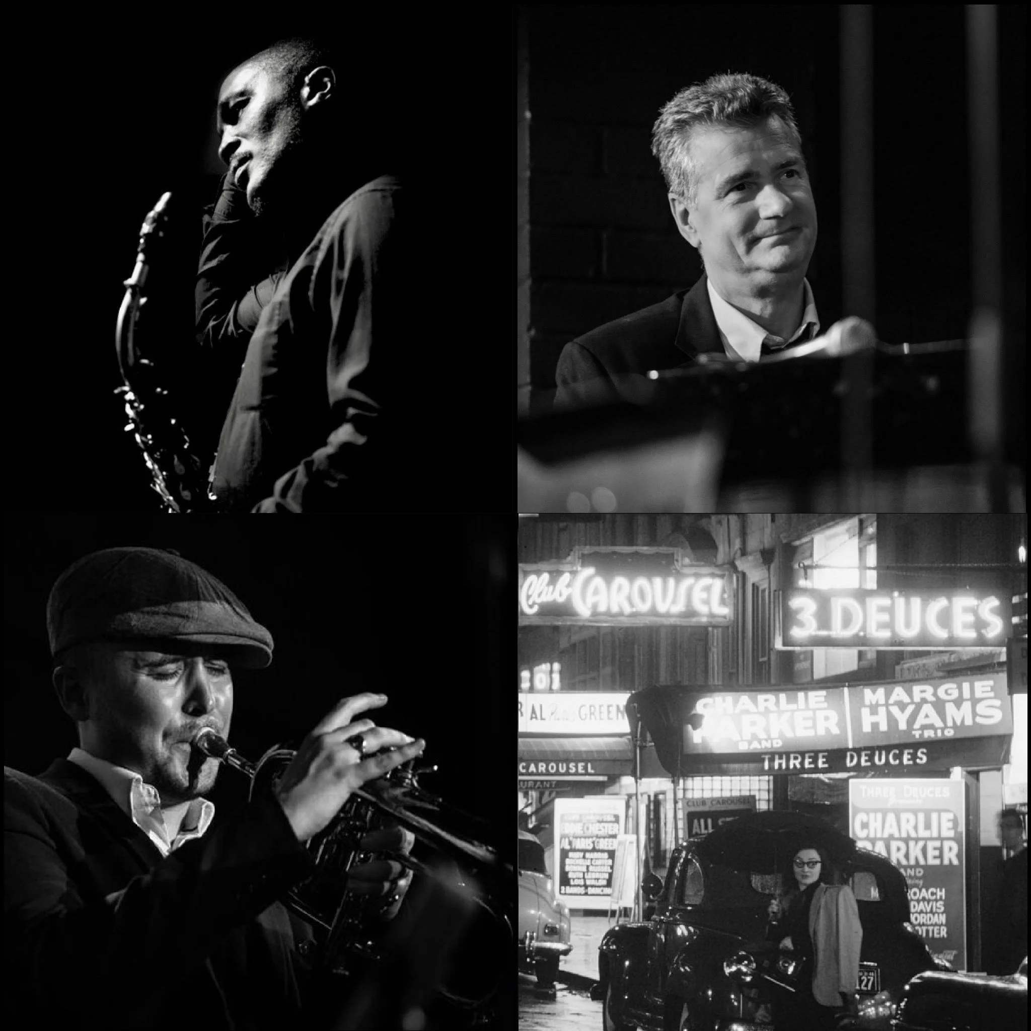 TONY KOFI’S 52ND STREET