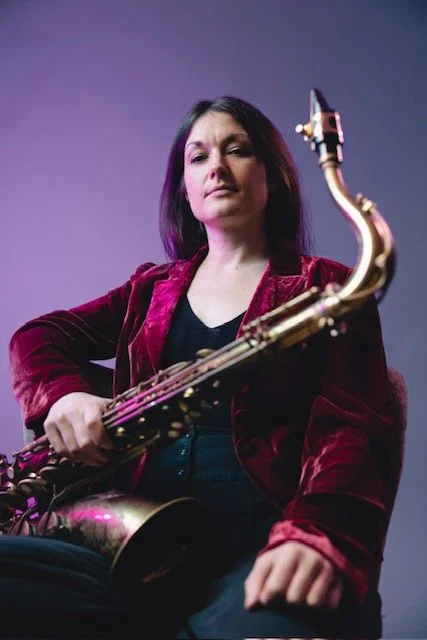 TRISH CLOWES’ MY IRIS QUARTET